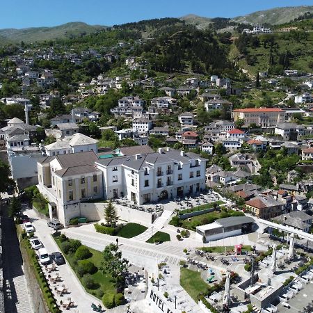 Hotel Fantasy Gjirokaster Ngoại thất bức ảnh