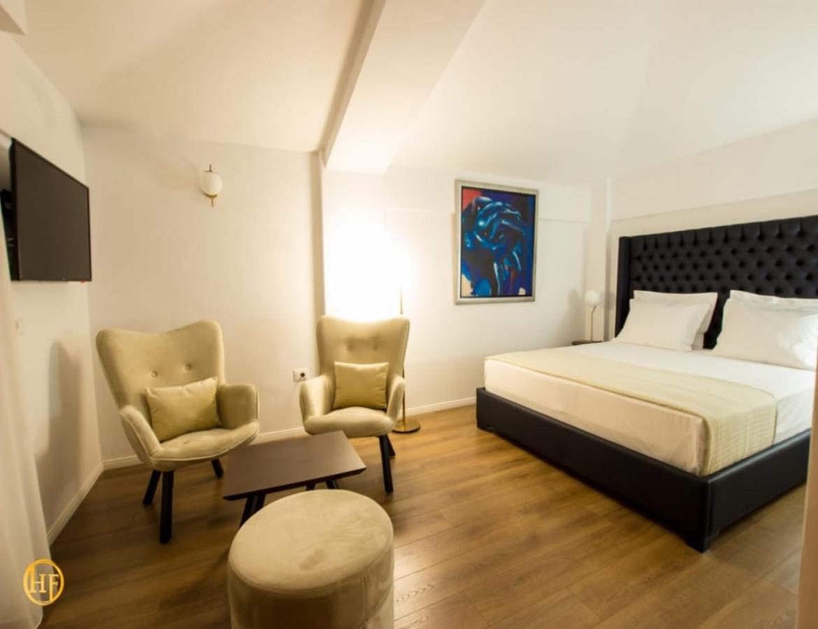 Hotel Fantasy Gjirokaster Ngoại thất bức ảnh