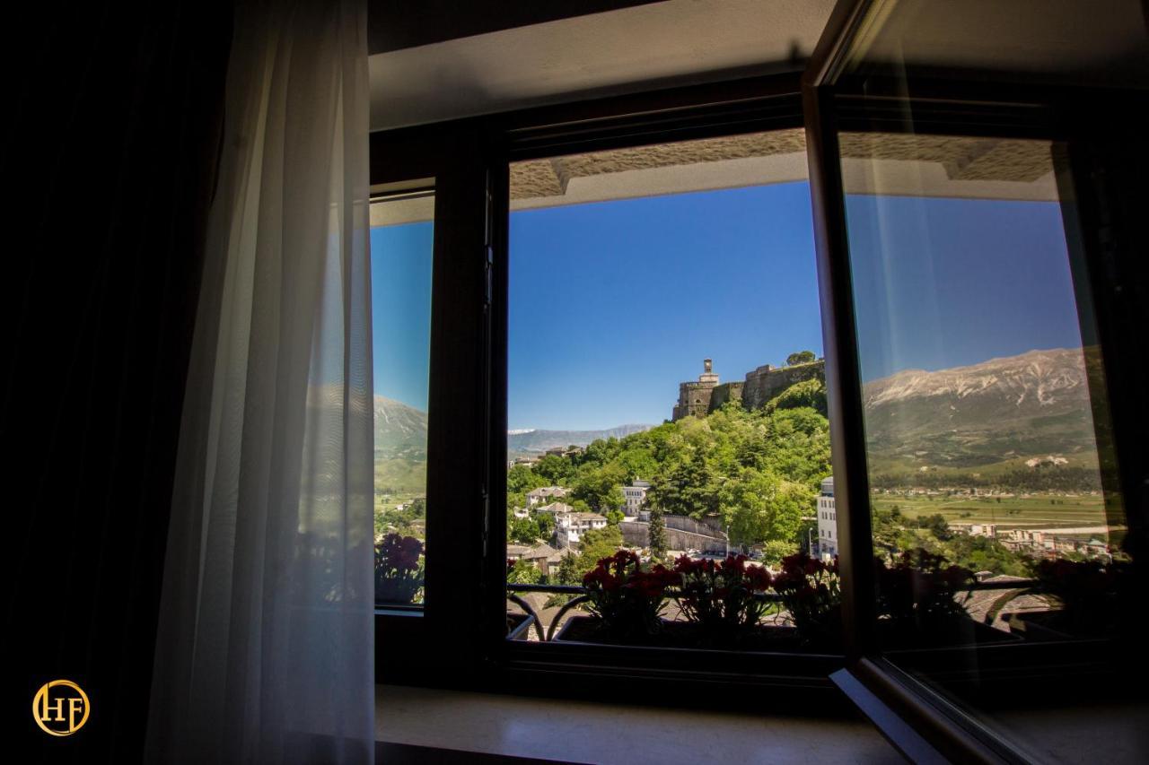 Hotel Fantasy Gjirokaster Ngoại thất bức ảnh