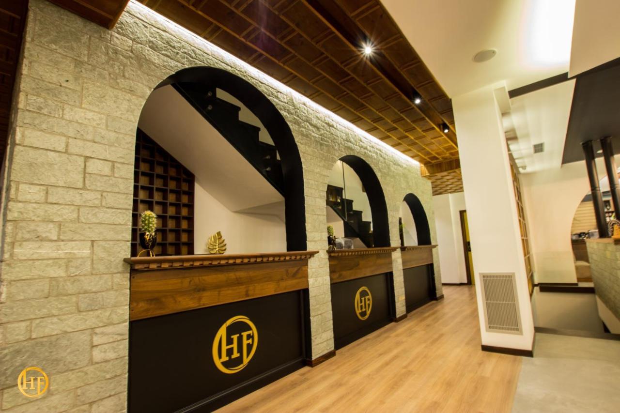 Hotel Fantasy Gjirokaster Ngoại thất bức ảnh